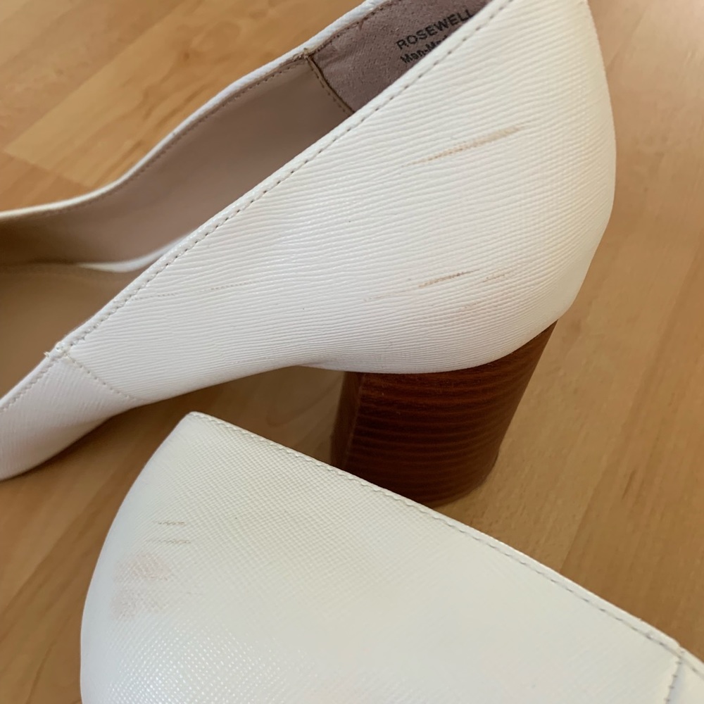 White Pumps - image 4